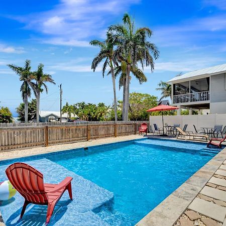 Bungalow E Bradenton Beach Exteriör bild