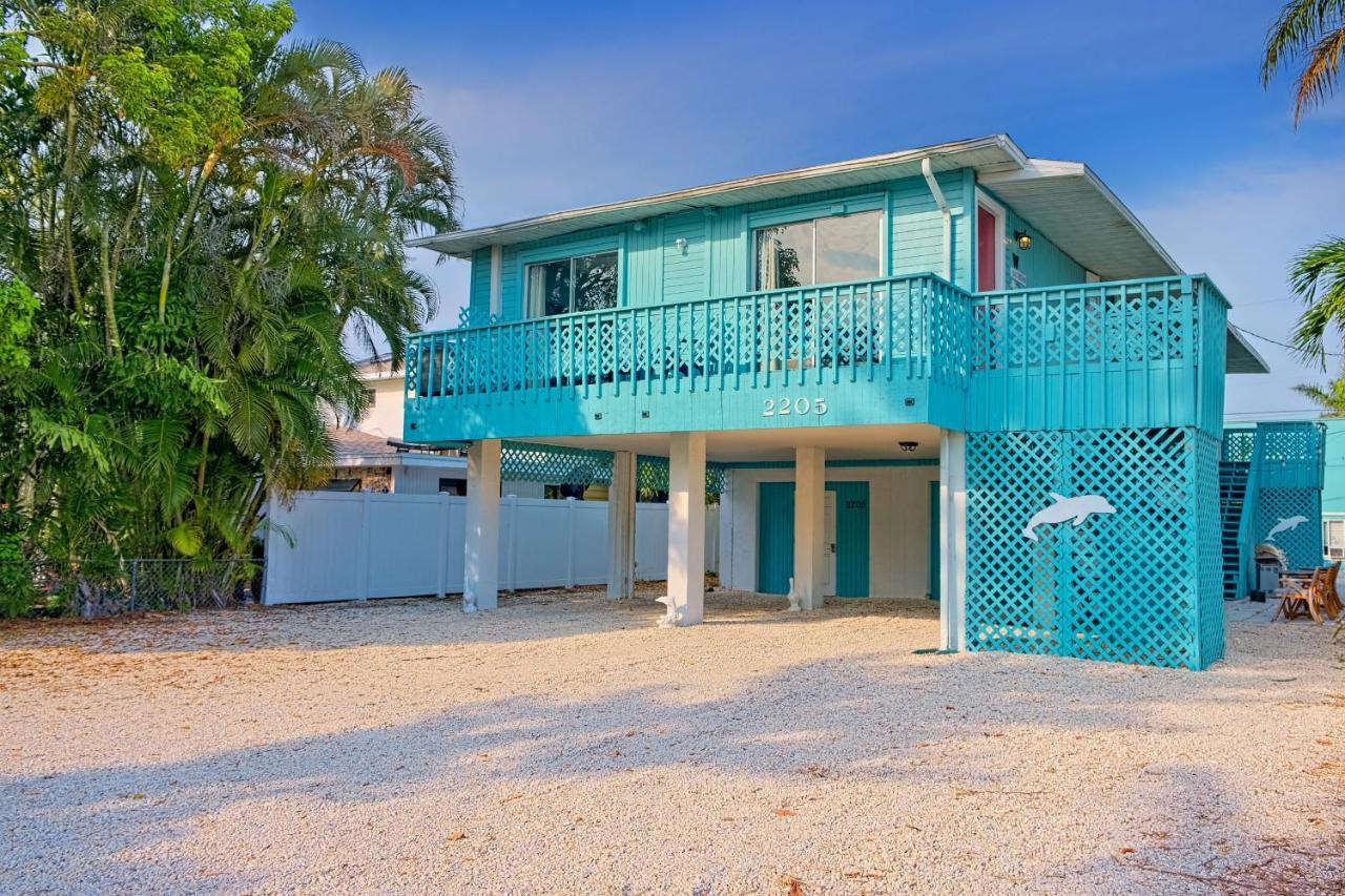 Bungalow E Bradenton Beach Exteriör bild