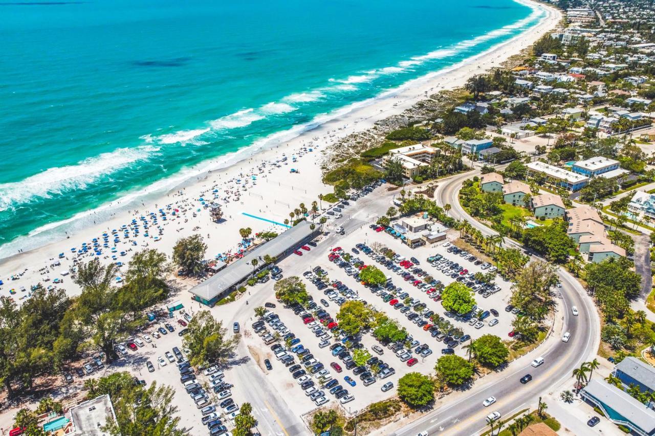 Bungalow E Bradenton Beach Exteriör bild